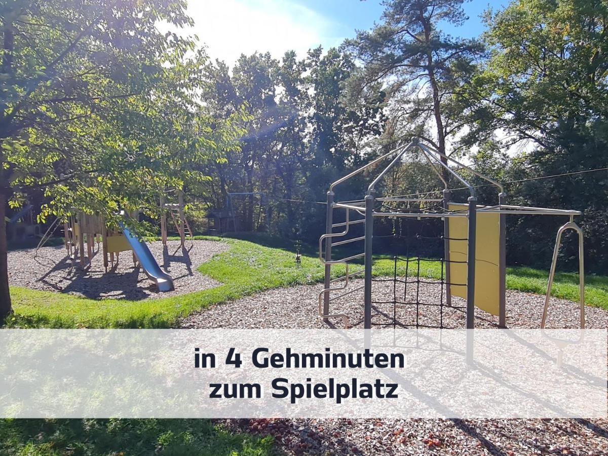 Ferienhaus Rothsee-Oase Ideale Ausgangslage Mit Tollem Ausblick, Sauna Und Privatem Garten Roth  Exterior photo